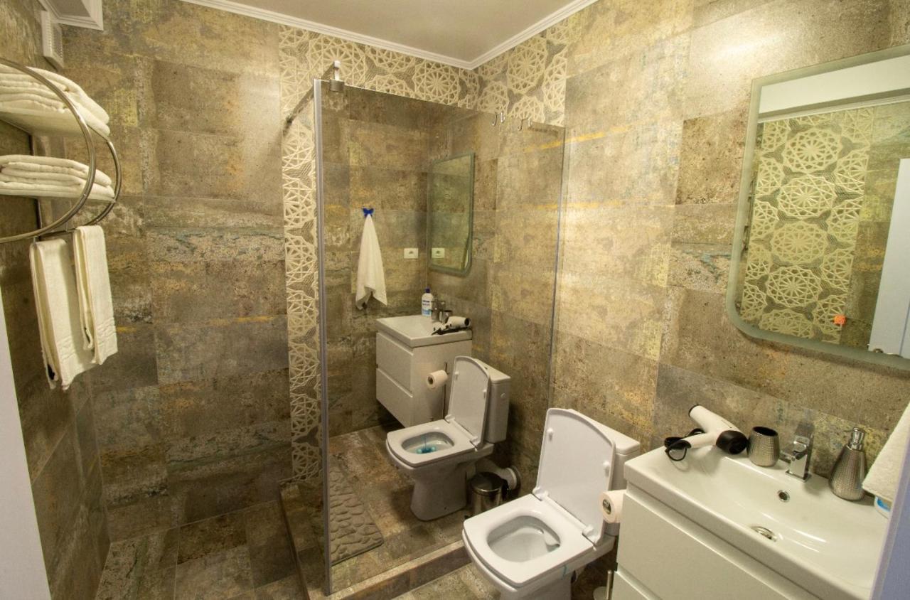 Apartament Paradis Eforie Nord Аджиджа Экстерьер фото