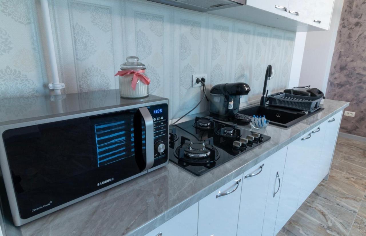 Apartament Paradis Eforie Nord Аджиджа Экстерьер фото