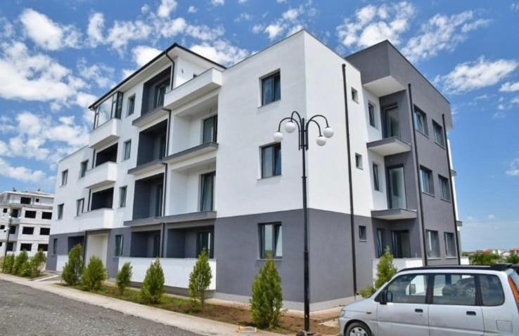 Apartament Paradis Eforie Nord Аджиджа Экстерьер фото