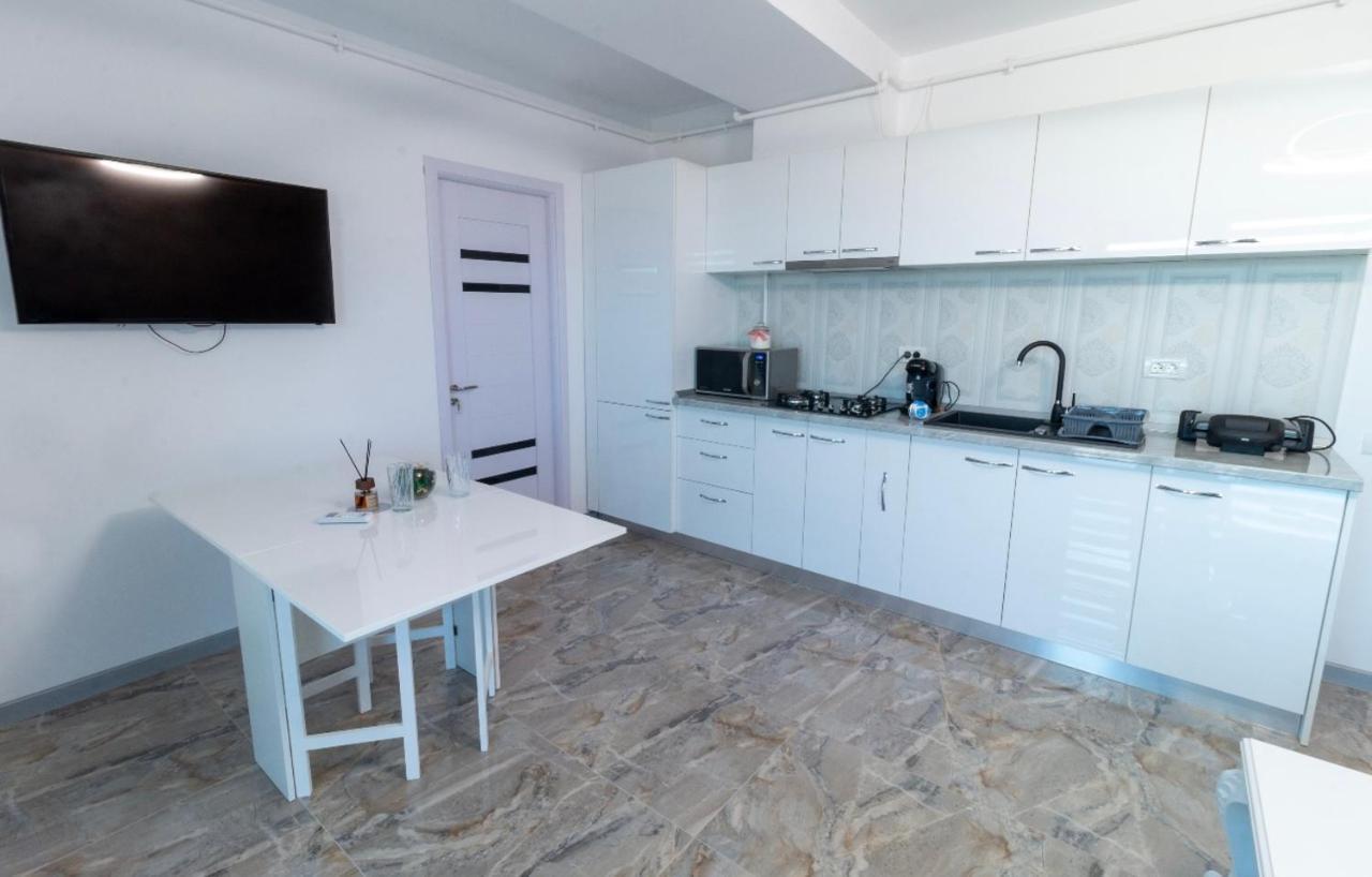 Apartament Paradis Eforie Nord Аджиджа Экстерьер фото